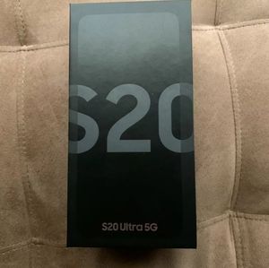 Samsung galaxy s20 ultra